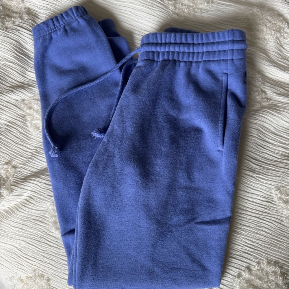 Aritzia TNA Cozy Boyfriend Sweatpants
